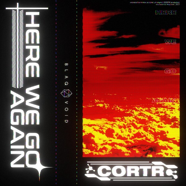 Here We Go Again - Single by Cortr
