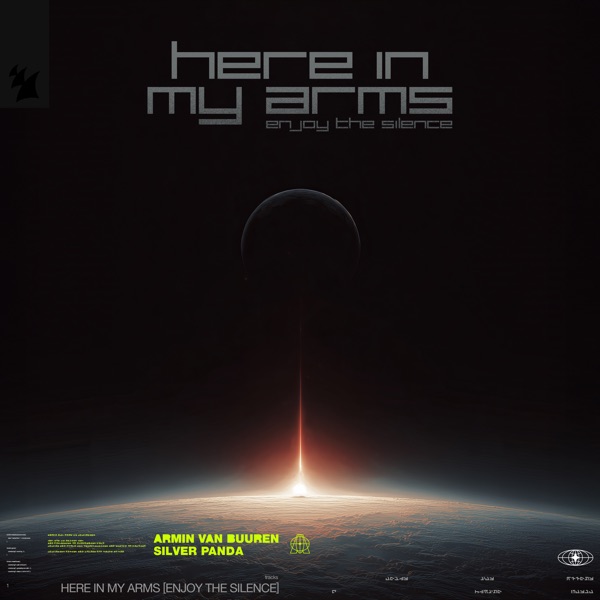 Here in My Arms (Enjoy the Silence) – Single