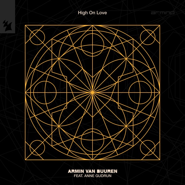 High on Love (feat. Anne Gudrun) – Single