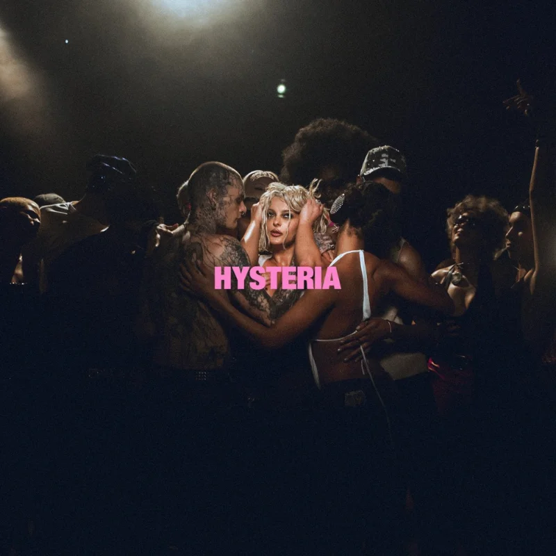 Hysteria – Single