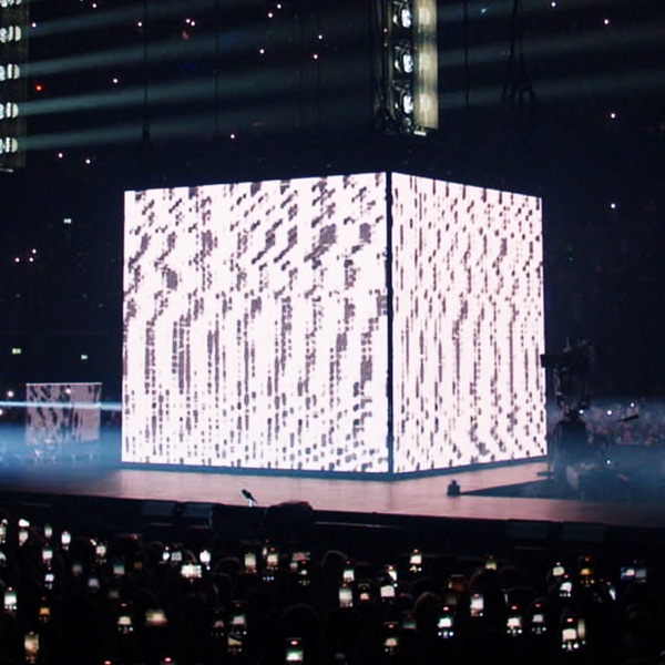 INTRO (HIT ME HARD AND SOFT TOUR) – Single