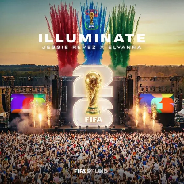 Illuminate (FIFA World Cup 2026™) – Single