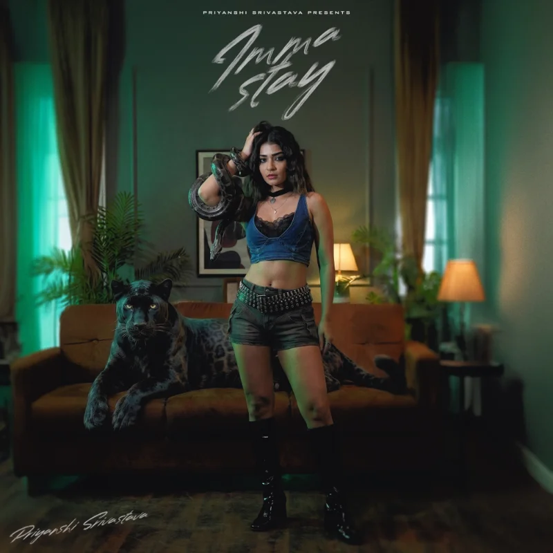 Imma Stay – Single