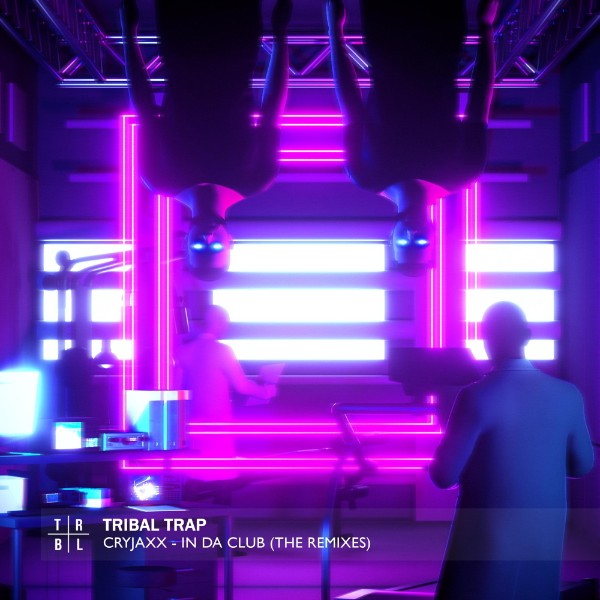 In Da Club: The Remixes – EP