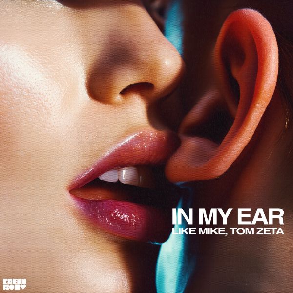 In My Ear – Single