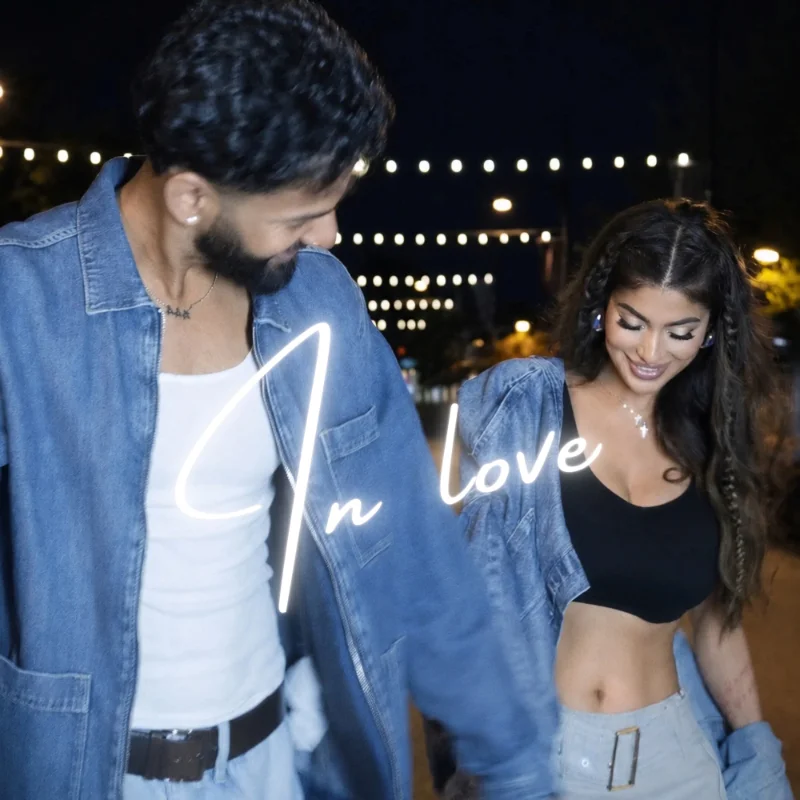 In love – Single