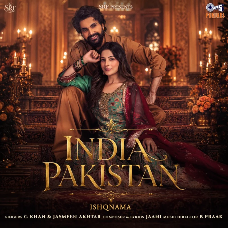 India Pakistan (From “Ishqnama”) – Single