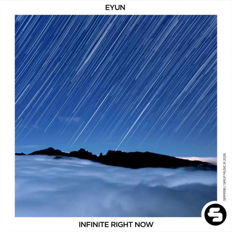 Infinite Right Now – Single
