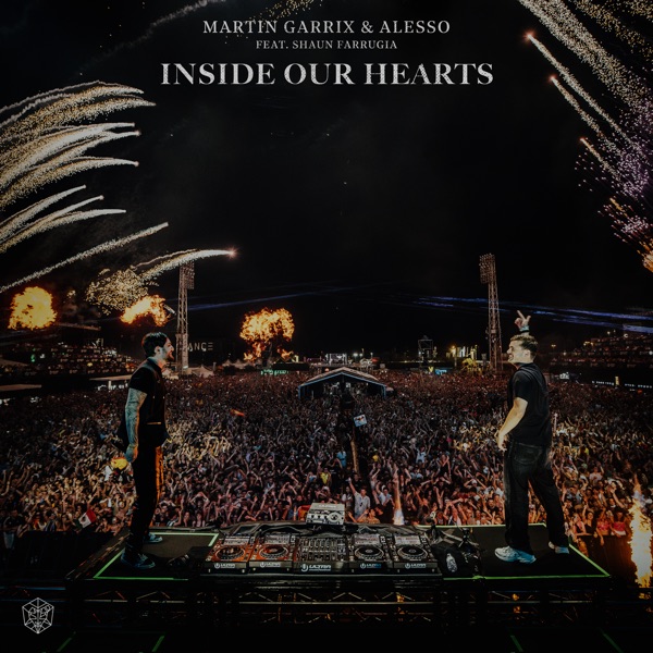 Inside Our Hearts – Single