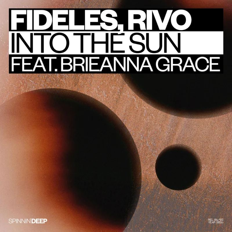 Into The Sun (feat. Brieanna Grace) – Single