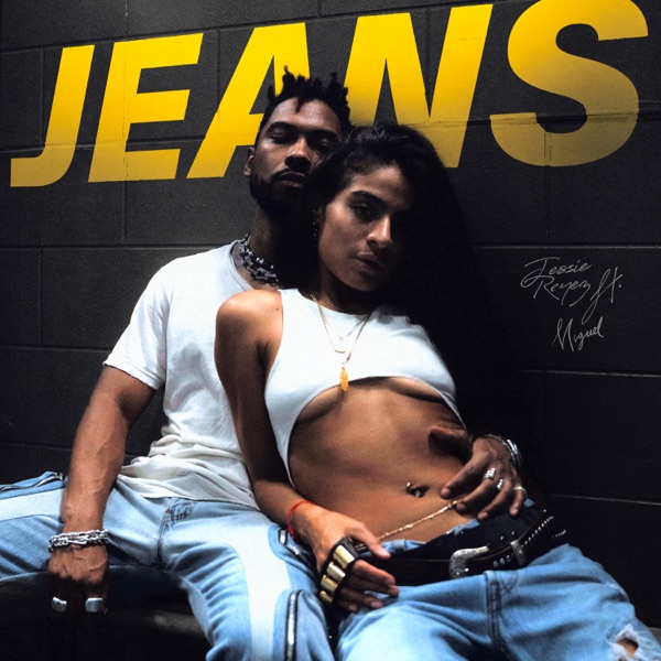JEANS (feat. Miguel) – Single