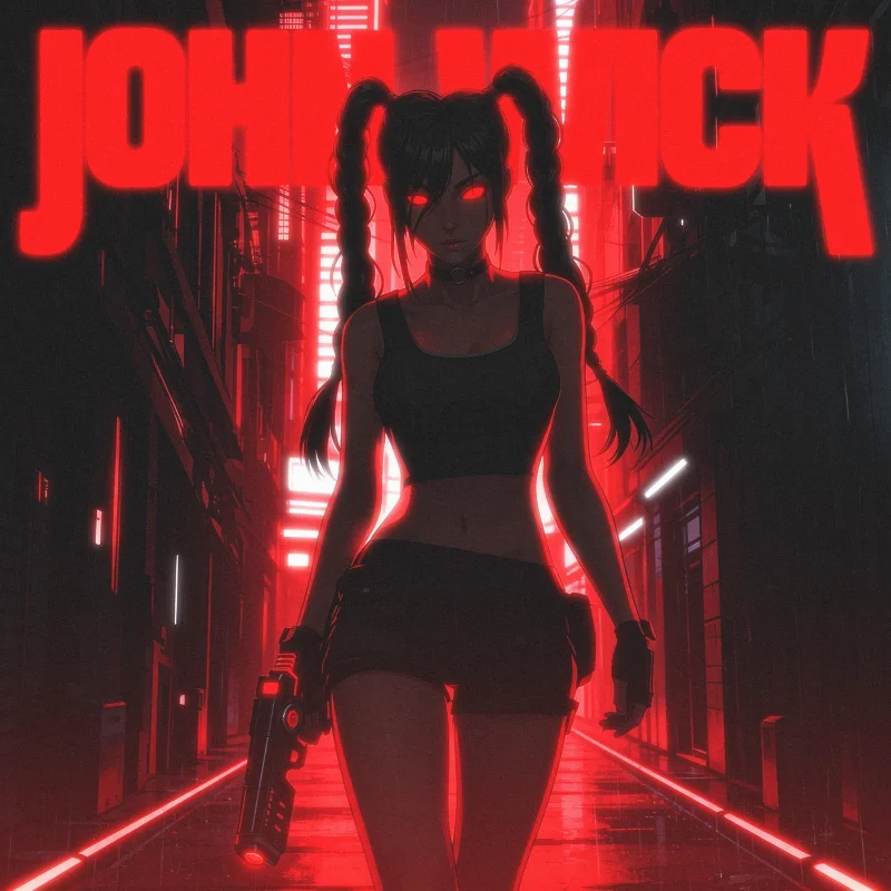 JOHN WICK – Single