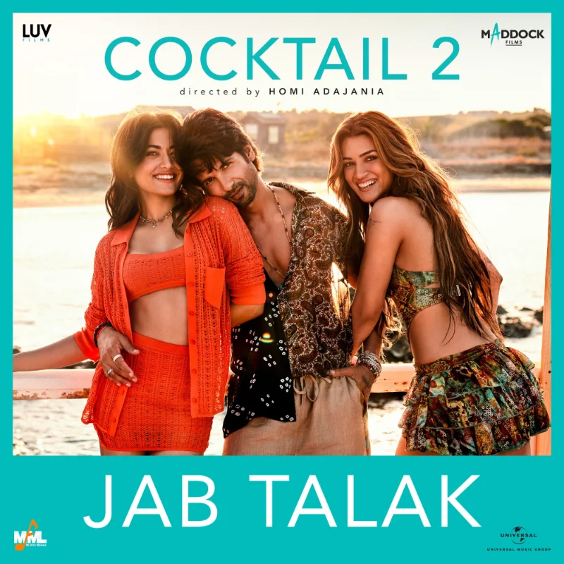 Jab Talak (From “Cocktail 2”) – Single