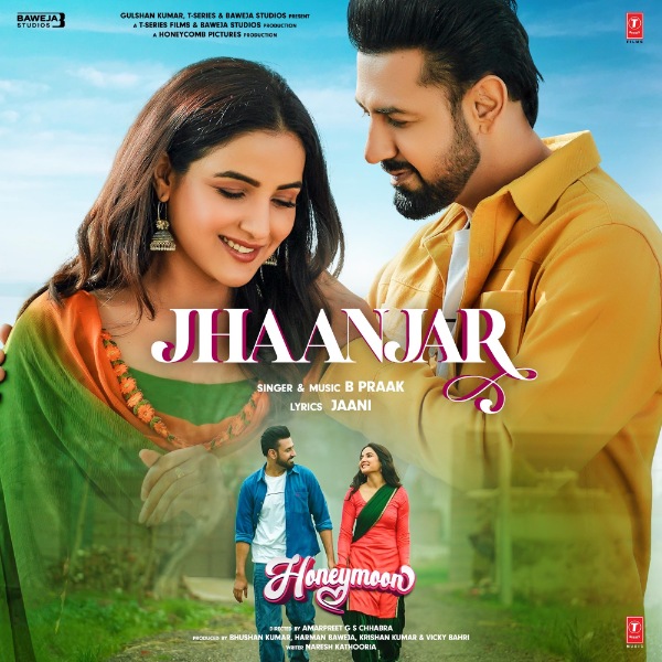 Jhaanjar (From “Honeymoon”) – Single