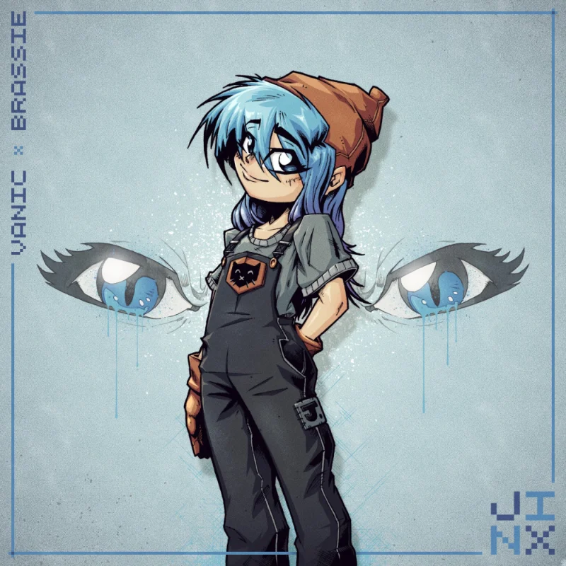 Jinx – Single