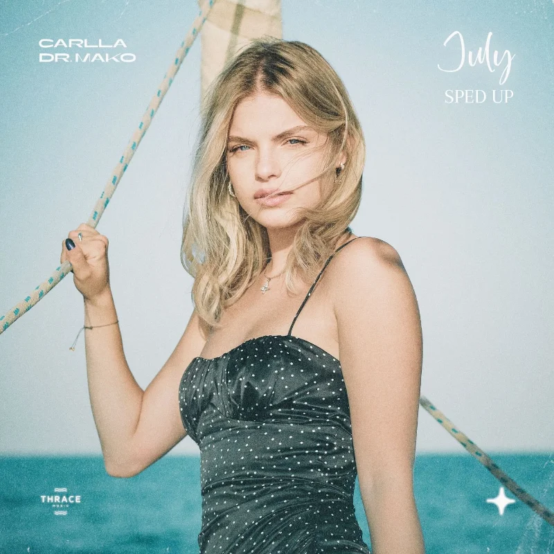 July (Sped Up) – Single