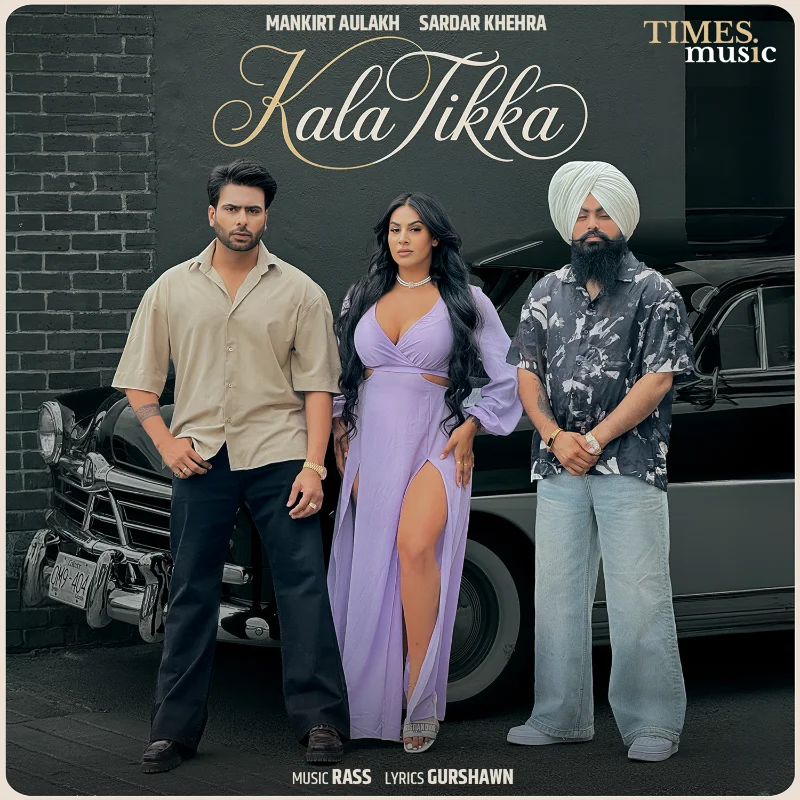Kala Tikka (feat. Sardar Khehra) – Single