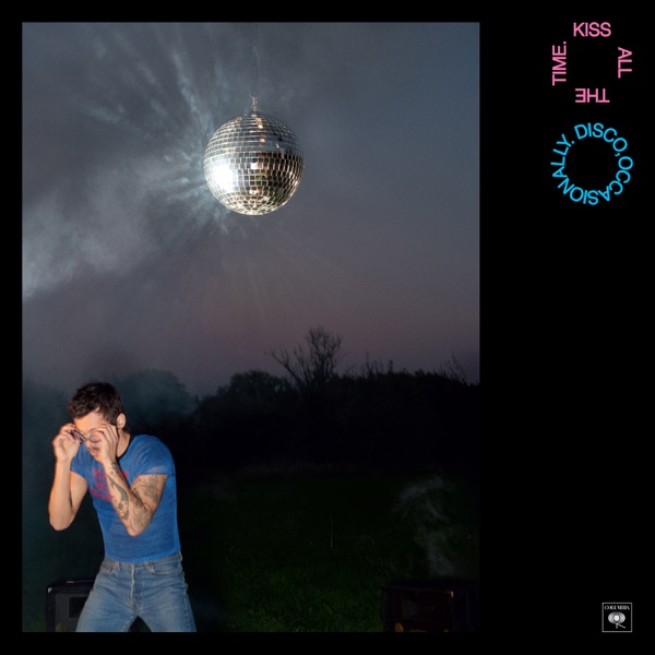 Aperture (From “Kiss All The Time. Disco, Occasionally.”)