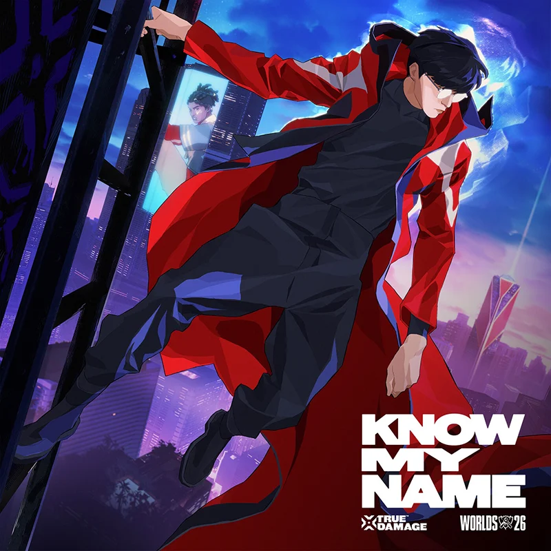 Know My Name (feat. Coco Jones, JEON SOYEON & i-dle) – Single