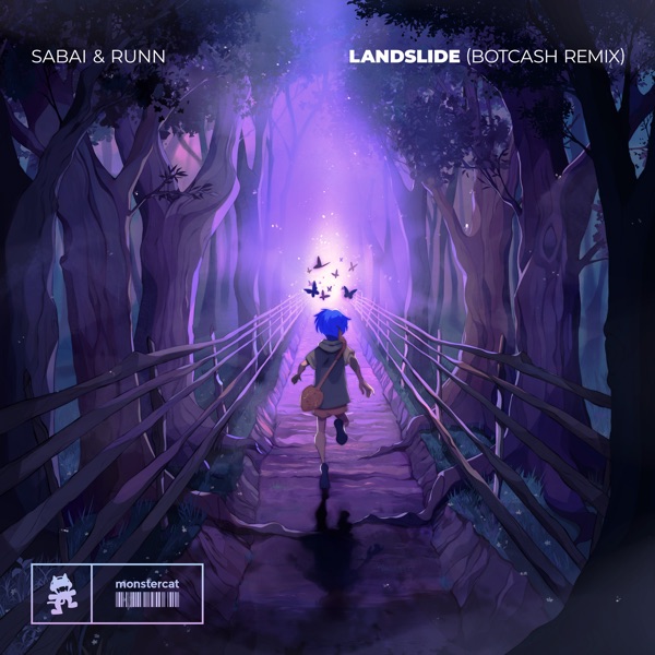 Landslide (Botcash Remix) – Single
