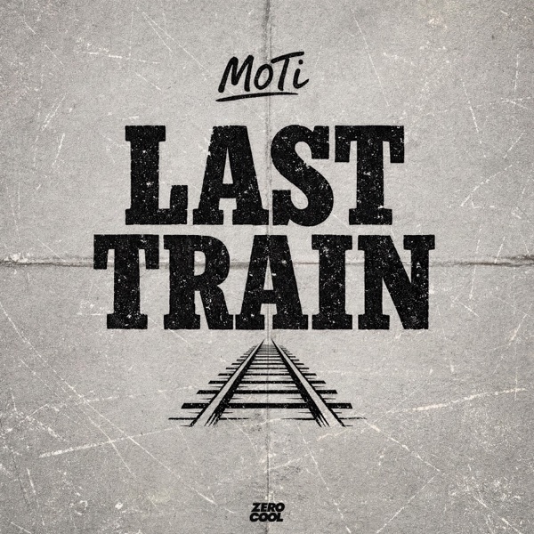 Last Train – Single