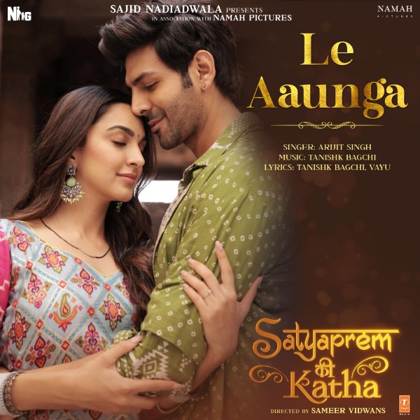 Le Aaunga (From “Satyaprem Ki Katha”) – Single
