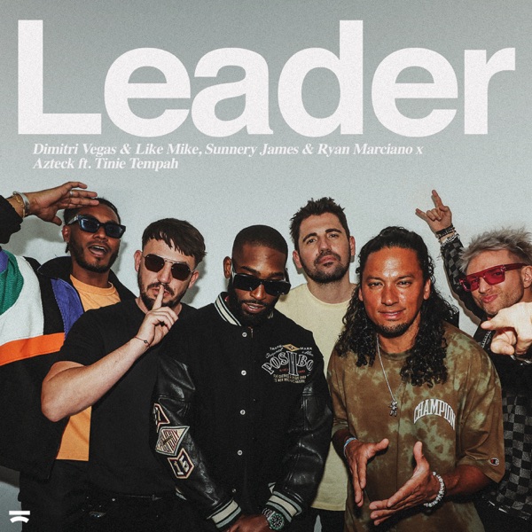 Leader (feat. Azteck) – Single