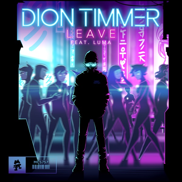 Leave (feat. Luma) – Single