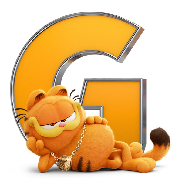 Let It Roll (From “The Garfield Movie”) – Single