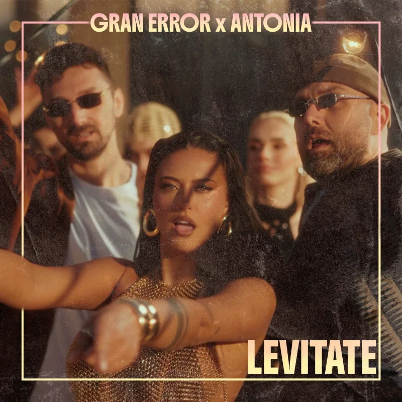 Levitate – Single