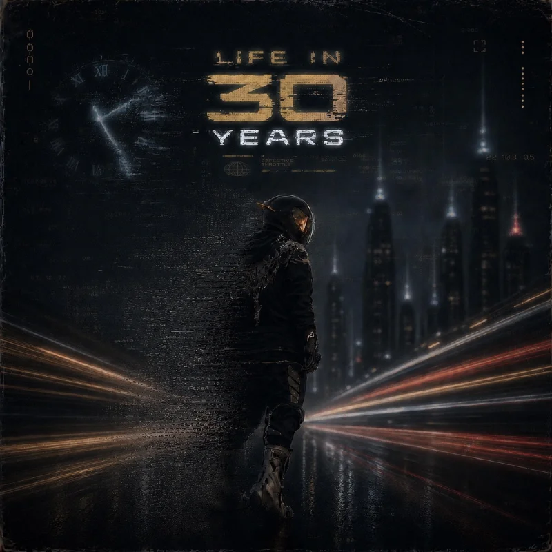 Life In 30 Years – Single