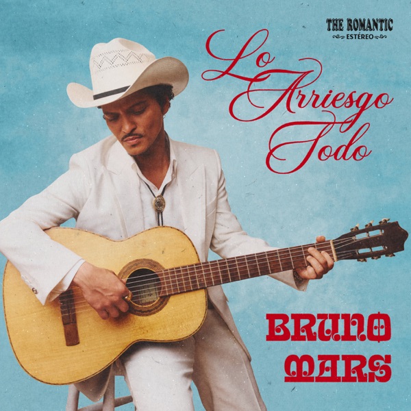 Lo Arriesgo Todo – Single