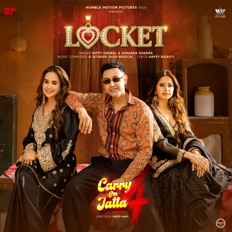 Locket (From”Carry On Jatta 4″) – Single
