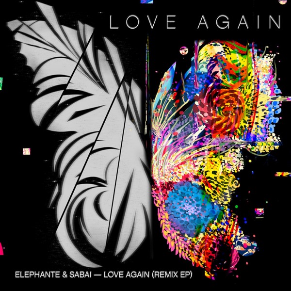Love Again (From "Love Again (Remix EP) [feat. SABAI]")