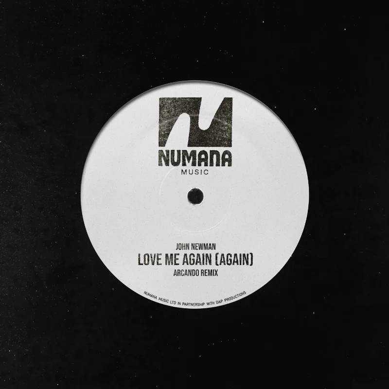 Love Me Again (Again) [Arcando Remix] – Single