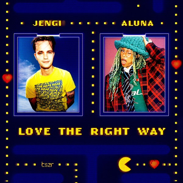 Love The Right Way – Single
