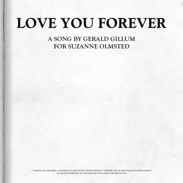 Love You Forever – Single
