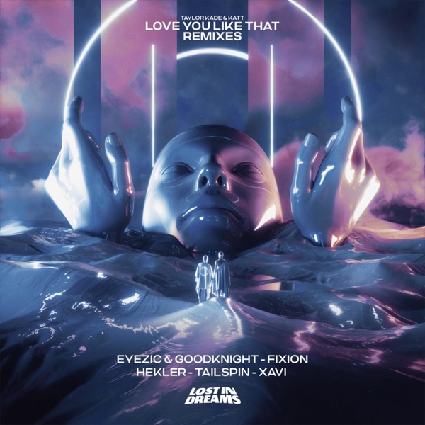 Love You Like That – Remixes (feat. KATT) – EP