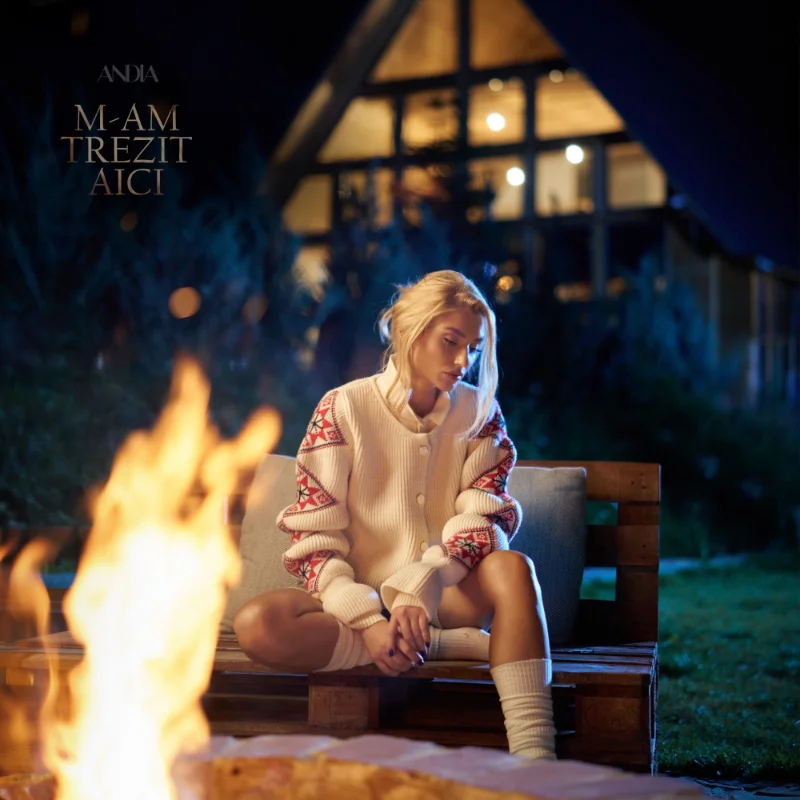 M-am Trezit Aici – Single