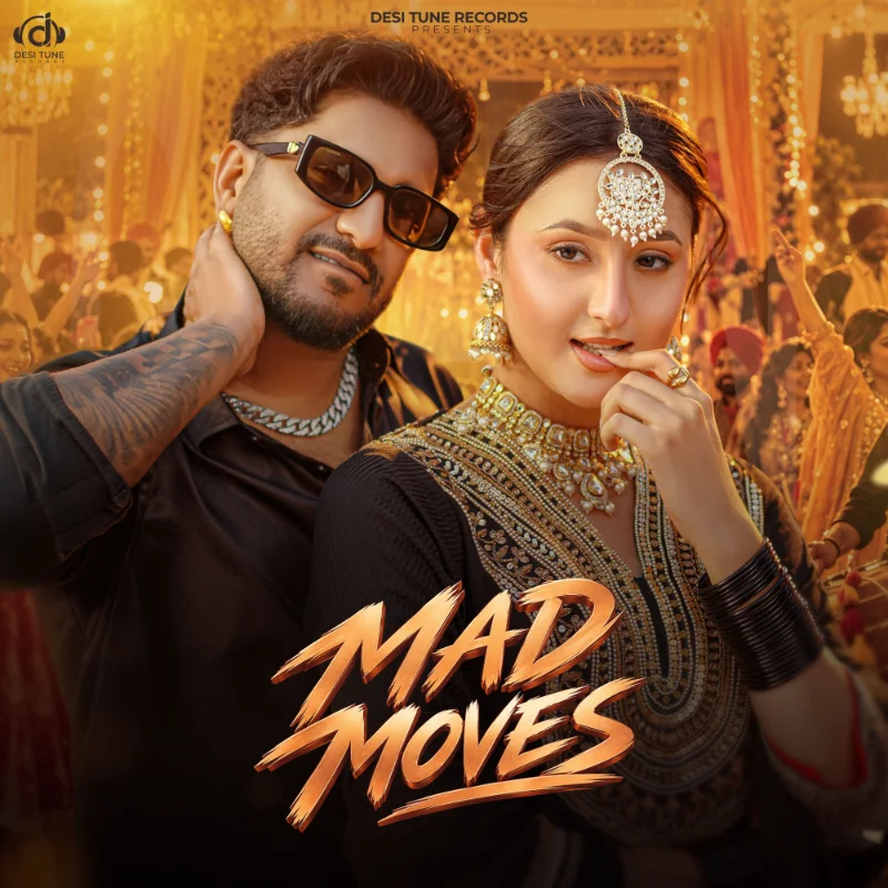 MAD MOVES – Single