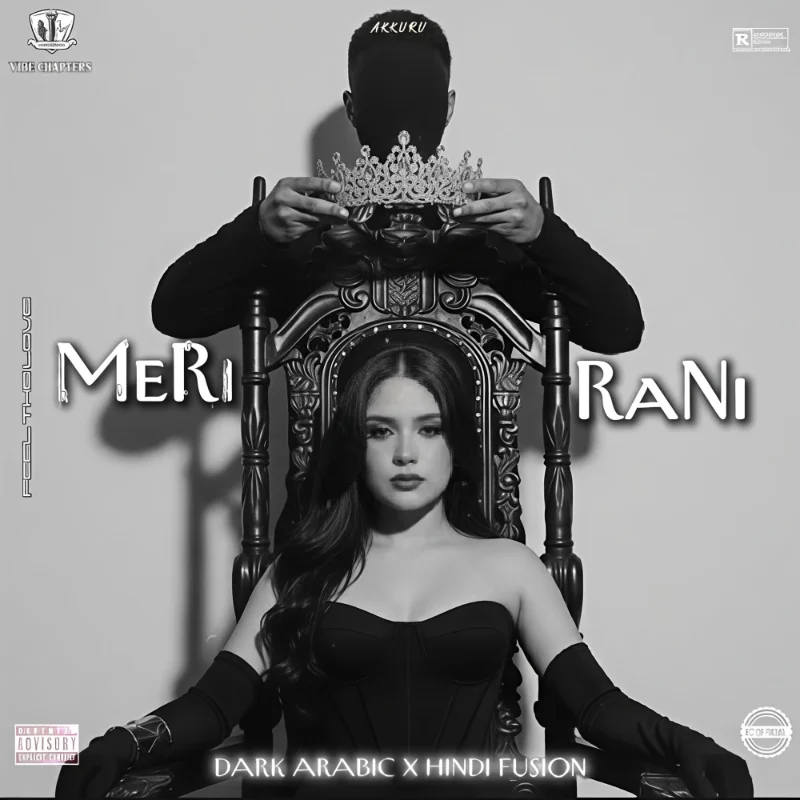 MERI RANI – Single