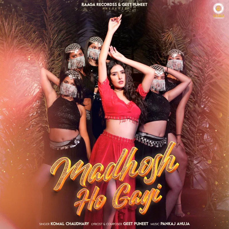 Madhosh Ho Gayi (feat. Akaisha Vats) – Single
