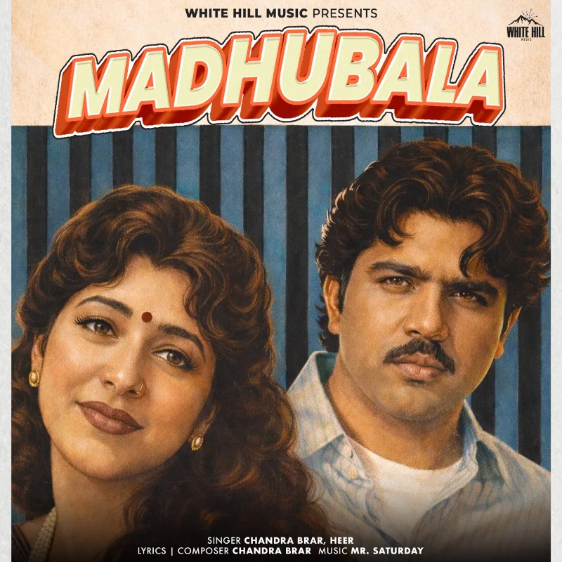 Madhubala – Single