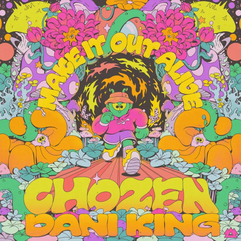 Make It Out Alive – Single