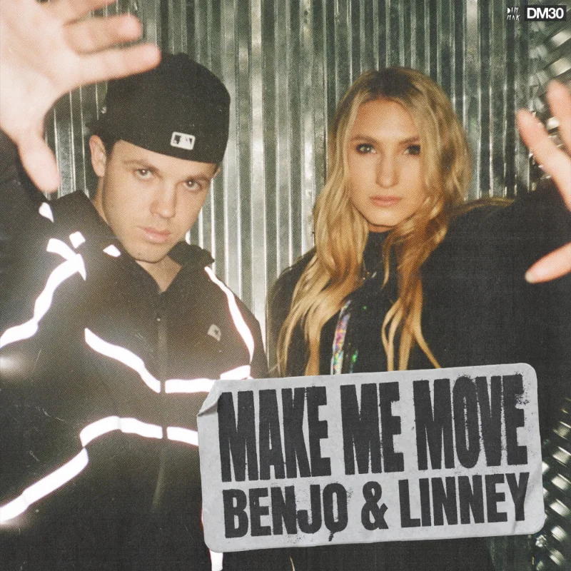 Make Me Move – Single