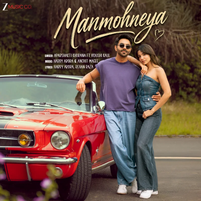 Manmohneya – Single