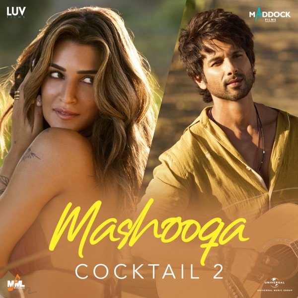 Mashooqa (From “Cocktail 2”) – Single
