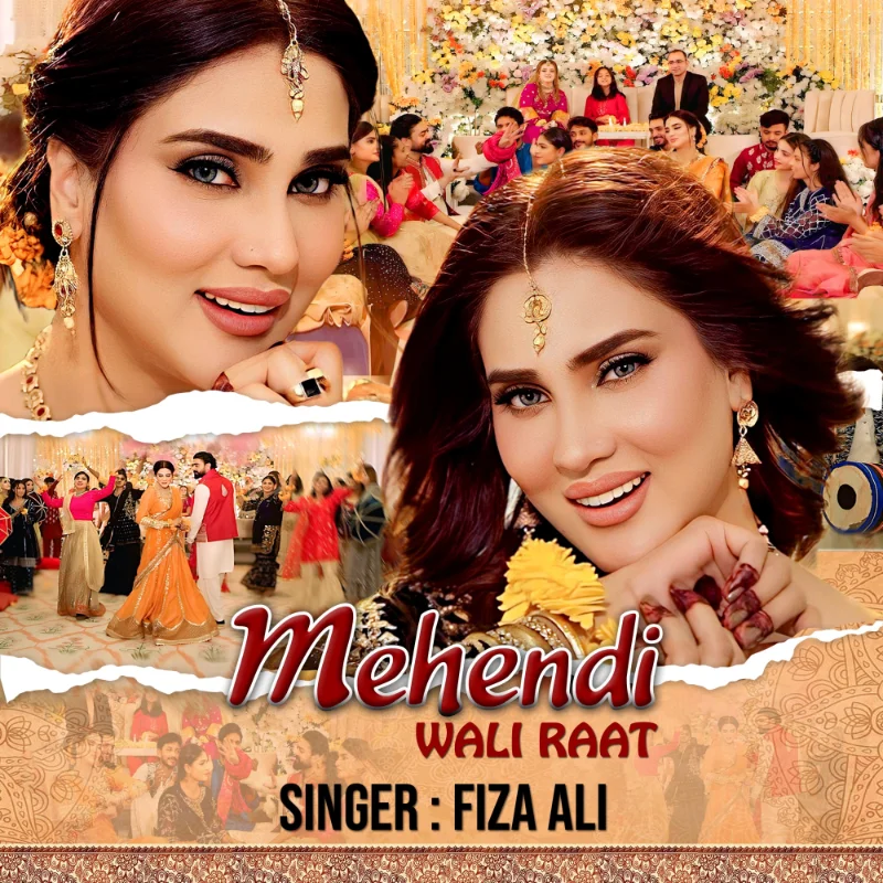 Mehendi Wali Raat – Single