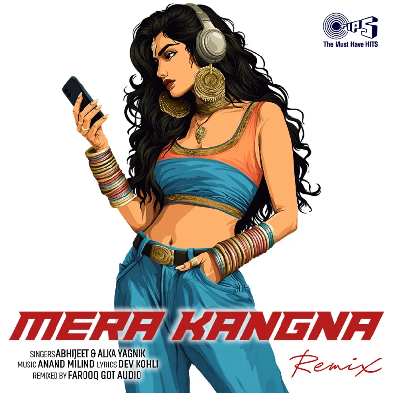 Mera Kangna (Remix) – Single