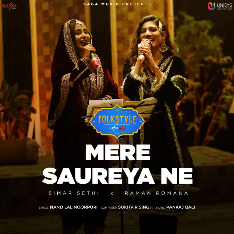 Mere Saureya Ne (From “Folkstyle”) – Single